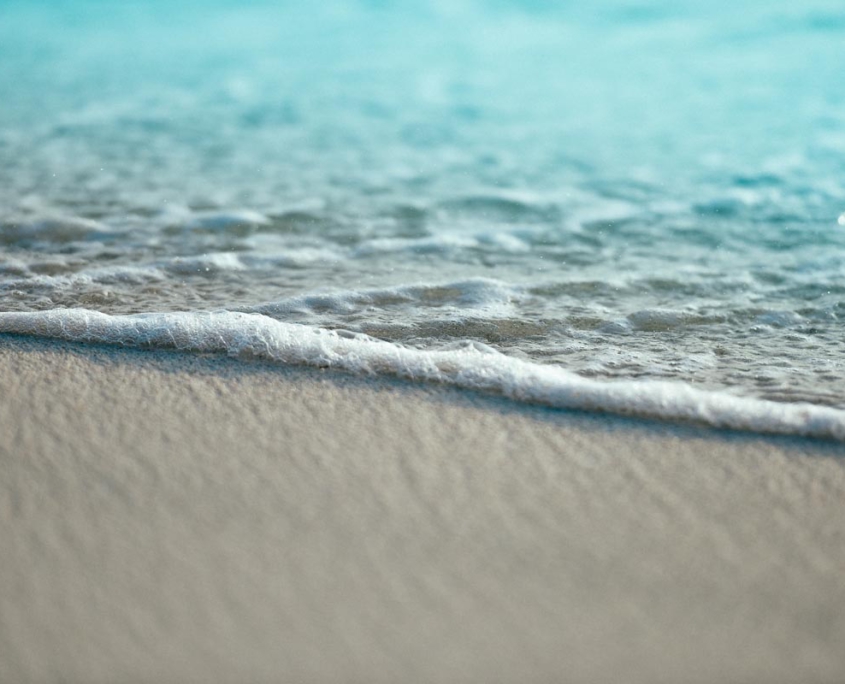 Dettaglio Mare Spiaggia