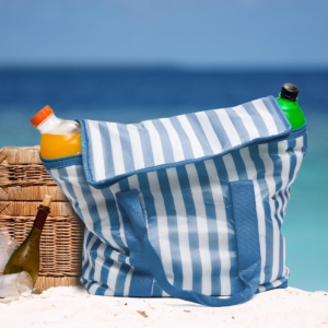 Stefy Bag borsa frigo per pranzare in spiaggia