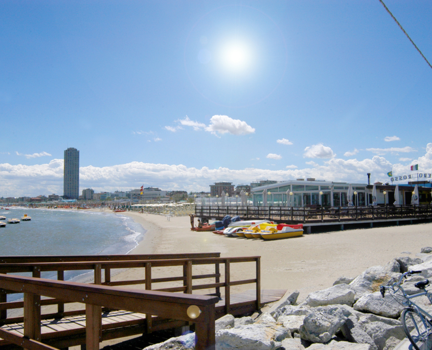 Hotel 3 stelle Vicino Spiaggia di Cesenatico